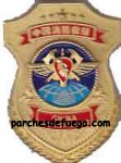 placa-fire rescue-china